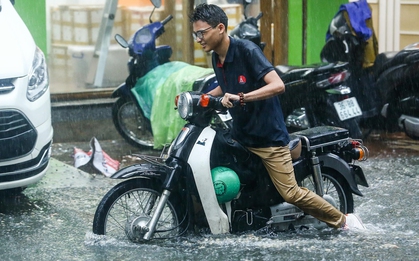 Dự báo thời tiết 15/6: Hà Nội ngày nắng nóng 36°C, chiều tối mưa rào và dông