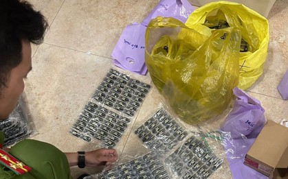 Phá đường dây bán thuốc lá điện tử chứa chất ma túy gây ảo giác mạnh: Bí ẩn người phụ nữ tên "Susu"