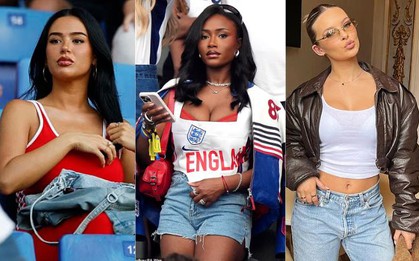 Không còn những cô nàng thị phi kiểu Victoria Beckham, dàn WAGs tuyển Anh ở World Cup 2026 toàn là "học bá" và phụ nữ thành đạt