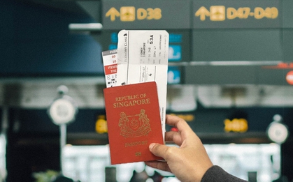 Cuốn hộ chiếu quyền lực nhất thế giới 2026: Đi 192 quốc gia không cần xin visa