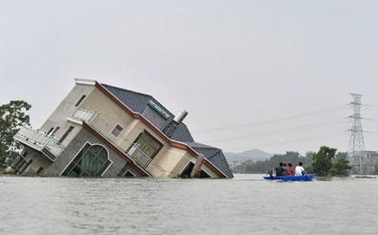 "Siêu El Niño" mạnh nhất gần 150 năm