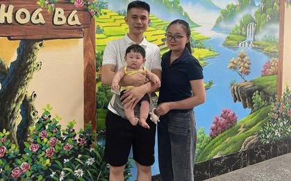 Cặp vợ chồng mang gen Thalassemia đón con khỏe mạnh sau hành trình nhiều lần dang dở