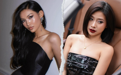 Louis Phạm muốn yên thân nhưng Tú Anh - quán quân The Face 2023 quyết không cho!