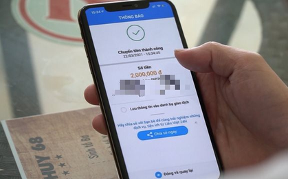Từ hôm nay, người dùng Vietcombank, BIDV, Agribank, VietinBank,… sẽ không thể chuyển khoản/nạp rút tiền nếu thuộc trường hợp này
