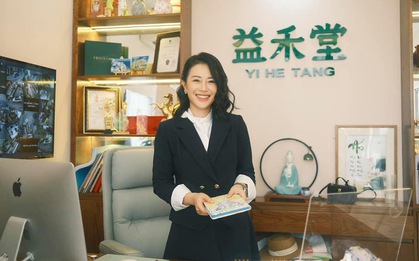 Từng chọn ngành theo định hướng gia đình, An Tổng YiHeTang kể lại bài học tuổi 18