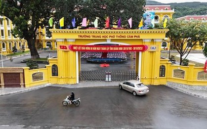 Xôn xao thông tin giám thị gợi ý thí sinh cho bạn xem bài thi tốt nghiệp ở Quảng Ninh: Sở GD&ĐT nói gì?