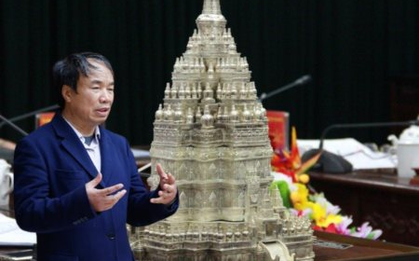 Siêu dự án tâm linh 19.000ha do tỷ phú "ăn chay" Xuân Trường đầu tư, tham vọng xây dựng công trình lớn nhất thế giới chính thức dừng hoạt động