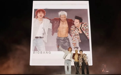 BIGBANG khởi động world tour kỷ niệm 20 năm tại Hàn Quốc