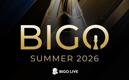 BIGO Summer 2026 tôn vinh những nhà sáng tạo nội dung Việt Nam xuất sắc trên Bigo Live