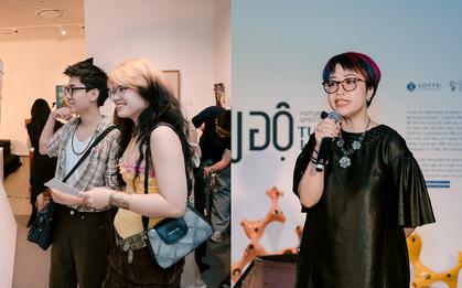 Giám đốc Giải thưởng Thiết kế Quốc tế Trân Bảo Việt Nam: "Truyền thống muốn sống được thì phải có hơi thở thời đại"