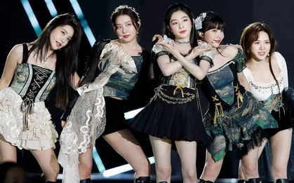Red Velvet trở lại với album mới và fan concert vào tháng 8