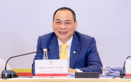 Tỷ phú Phạm Nhật Vượng chỉ đạo “nóng”: Vinhomes dừng hoàn toàn việc mở rộng quỹ đất dự án tại Việt Nam, không độc chiếm thị trường, dành sân cho các doanh nghiệp khác
