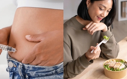 Không cần tiêm thuốc giảm cân: Chỉ làm 4 thói quen mỗi ngày đã giúp vòng eo nhỏ lại mà không phải nhịn ăn