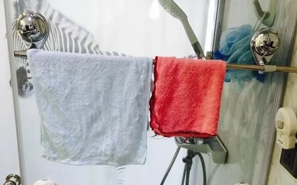 Bác sĩ da liễu cảnh báo đến tất cả những người đang dùng khăn mặt!