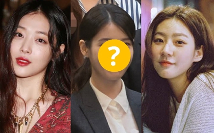 IU lộ diện sau khi bị tố có liên quan tới cái chết của Sulli và loạt sao nữ