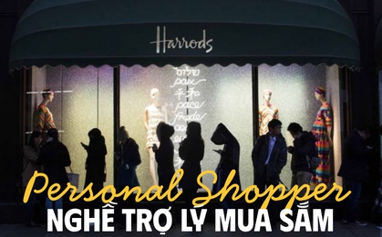 Đi shopping cả ngày, săn hàng hiếm kiếm 1 lần “3 tháng tiền thuê nhà”: Nghề gì sướng quá vậy?