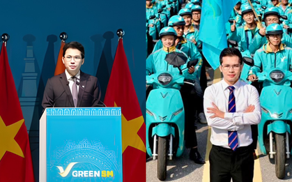Cựu Tổng Giám đốc Green SM đăng tâm thư sau quyết định từ nhiệm: Tôi đã đắn đo rất nhiều
