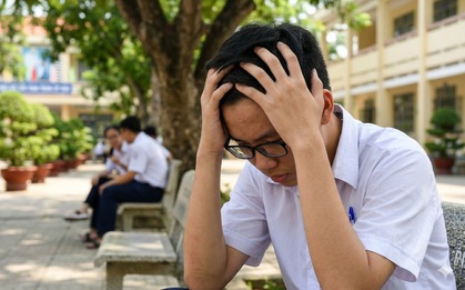 Một học sinh ở Bắc Ninh đang gây TRANH CÃI nhất mùa thi lớp 10 năm nay: Khi may mắn cũng là một phần của cuộc sống!
