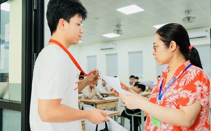Hôm nay, thí sinh cả nước bắt đầu tập dượt đăng ký nguyện vọng đại học 2026