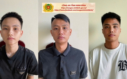 Bắt Phạm Duy Khánh sinh năm 2002