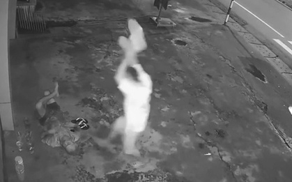Hé lộ lai lịch nghi phạm dùng đá đập đầu, cướp tài sản của ông lão bán vé số