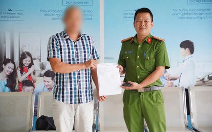 Công an xác minh giao dịch chuyển khoản gần 500 triệu đồng trong một tài khoản ngân hàng