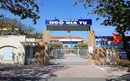 Khánh Hòa hủy kết quả thi của thí sinh mang điện thoại vào phòng thi tốt nghiệp