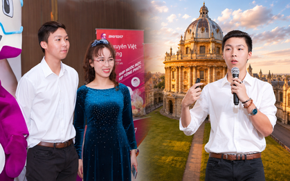 Con trai cả kín tiếng của tỷ phú Nguyễn Thị Phương Thảo từng du học tại ngôi trường khủng nào?