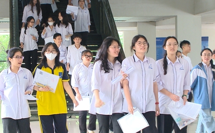 Bộ giáo dục đào tạo thông báo nóng tới toàn bộ thí sinh thi đại học năm 2026