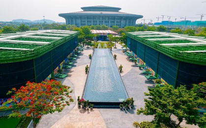 Bên trong Sun Sports City Ninh Binh - Công viên Thể thao đa năng đầu tiên tại Việt Nam có gì đặc biệt?