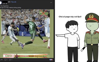 Cục An ninh mạng phát thông báo nóng tới những người đang xem World Cup!