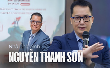 Nhà phê bình văn học Nguyễn Thanh Sơn: "Không thể dạy học sinh bằng cách nhìn có sẵn rồi yêu cầu các em có cách nhìn riêng"