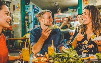 Vượt Melbourne và Bắc Kinh, đại diện duy nhất Việt Nam vào top 6 thành phố ẩm thực hấp dẫn nhất thế giới
