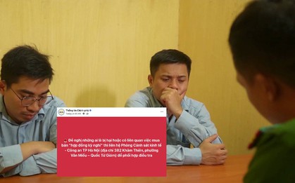 Công an có thông báo nóng đến những ai từng mua "hợp đồng kỳ nghỉ"
