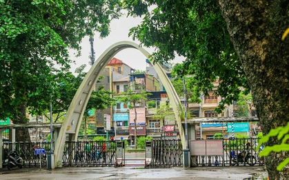 Việt Nam có 1 ĐH danh tiếng vừa lọt top 1.200 đại học tốt nhất thế giới: Có diện tích lớn nhất nội thành Hà Nội, sinh viên phải tra Google Map tìm giảng đường