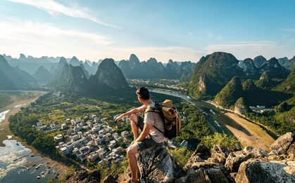 Từ nay, khách Việt được miễn visa đến “thiên đường” của Trung Quốc