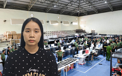 Chính thức: Bắt tạm giam Trần Thị Thu Hường trong vụ xây dựng Trung tâm lừa đảo quy mô 'khủng' tại Việt Nam