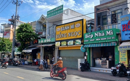 Chuỗi Bánh mì Hồng Ngọc nức tiếng miền Tây: 2 năm 3 lần gây ngộ độc thực phẩm, gần 500 người nhập viện