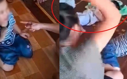 Vụ nghi ông bà nội đánh cháu 4 tuổi thô bạo: Người mẹ lên tiếng kể nỗi khổ