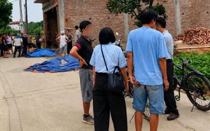 Đau xót: 2 công nhân tử vong khi xuống thi công hố ga ở Hà Nội