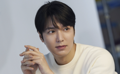 Lee Min Ho không còn như xưa