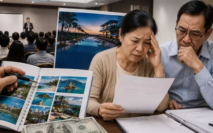 Sau gần 8 năm, người phụ nữ 71 tuổi vẫn ám ảnh bản “hợp đồng kỳ nghỉ” của Công ty ALMA