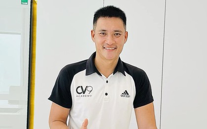 Công Vinh tiến thêm một bước nữa trong sự nghiệp