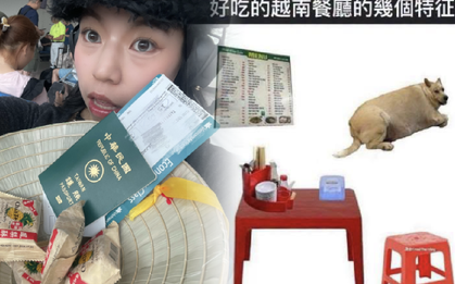Du khách quốc tế truyền tai nhau mẹo ăn ngon ở Việt Nam: Bàn nhựa, ghế đỏ và chó béo