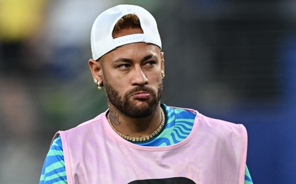 Neymar bị loại!
