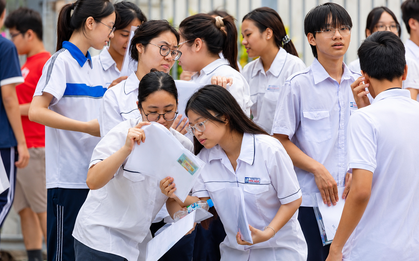 Tra cứu điểm thi vào lớp 10 ở Hà Nội 2026 nhanh và chính xác nhất