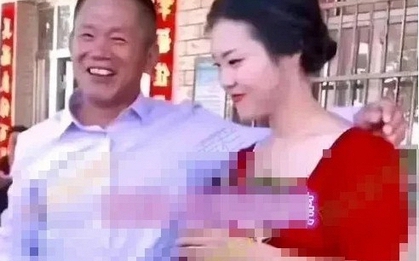 Người đàn ông quyết cưới nữ nhân viên kém 30 tuổi, hành động với cha cô dâu khiến cả đám cưới chết lặng
