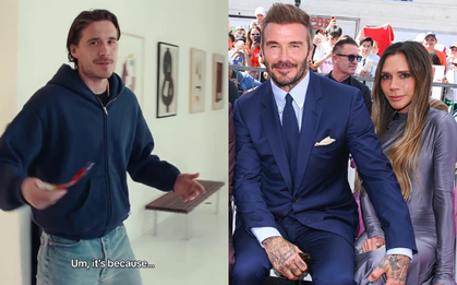 Drama của Brooklyn Beckham đang đe dọa đế chế tỷ đô mà bố mẹ dày công xây dựng?