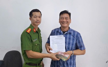 Tài khoản bất ngờ nhận 137,763 triệu đồng lúc 23h45, chàng trai ở Hàn Quốc lập tức gọi về Việt Nam: Người cha rút toàn bộ tiền mặt giao cho công an