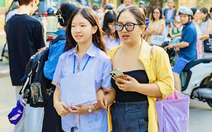Top 10 trường có điểm chuẩn lớp 10 cao nhất Hà Nội năm 2026